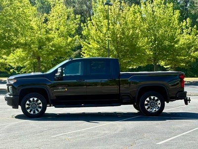 2023 Chevrolet Silverado 2500 HD LTZ
