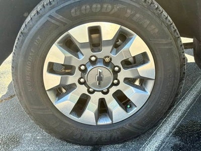 2023 Chevrolet Silverado 2500 HD LTZ