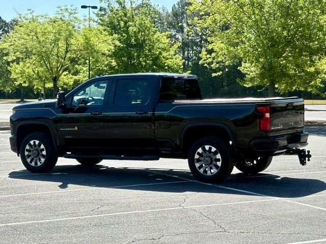 2023 Chevrolet Silverado 2500 HD LTZ
