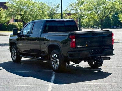 2023 Chevrolet Silverado 2500 HD LTZ