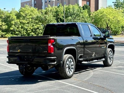 2023 Chevrolet Silverado 2500 HD LTZ