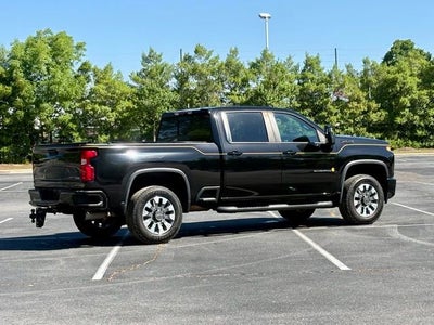 2023 Chevrolet Silverado 2500 HD LTZ