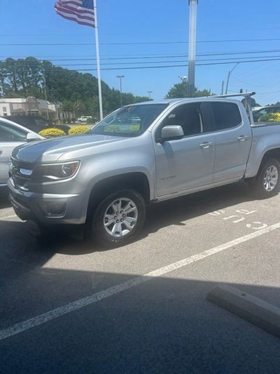 2015 Chevrolet Colorado 2WD LT