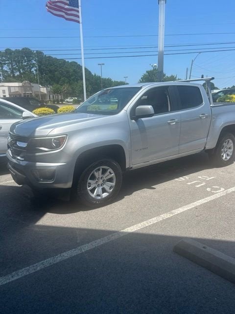 2015 Chevrolet Colorado 2WD LT
