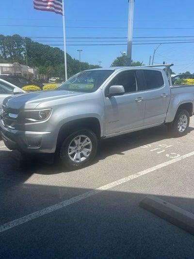 2015 Chevrolet Colorado 2WD LT