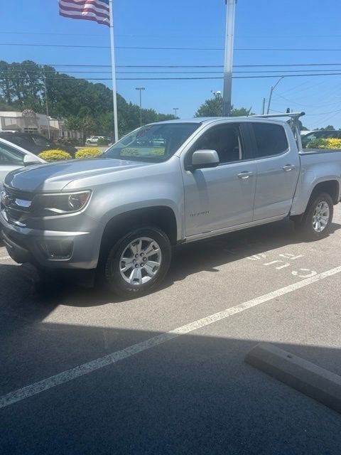 2015 Chevrolet Colorado 2WD LT