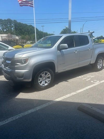 2015 Chevrolet Colorado 2WD LT