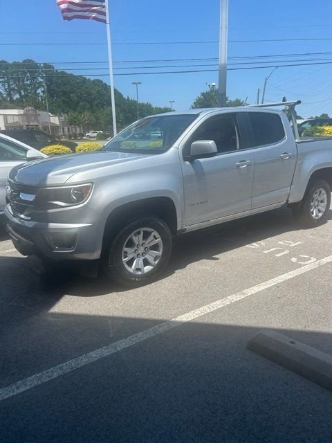 2015 Chevrolet Colorado 2WD LT