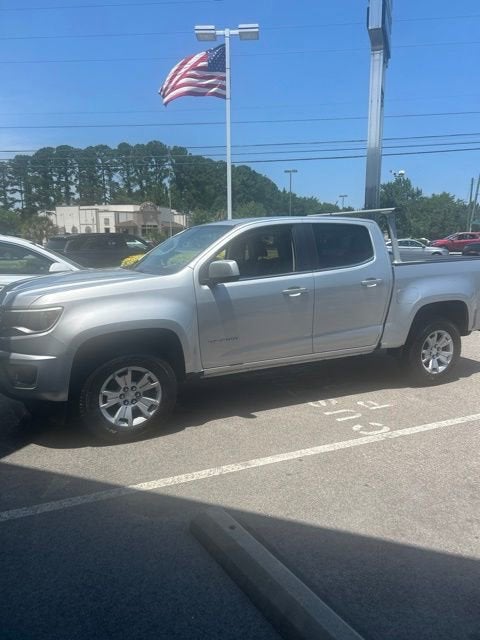 2015 Chevrolet Colorado 2WD LT