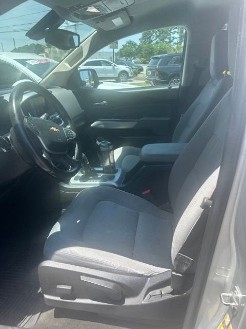 2015 Chevrolet Colorado 2WD LT