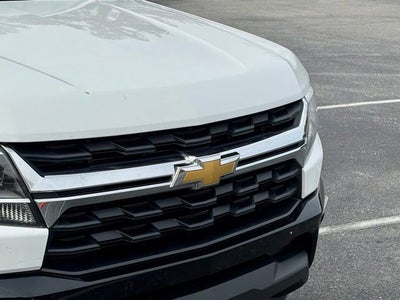 2021 Chevrolet Colorado LT