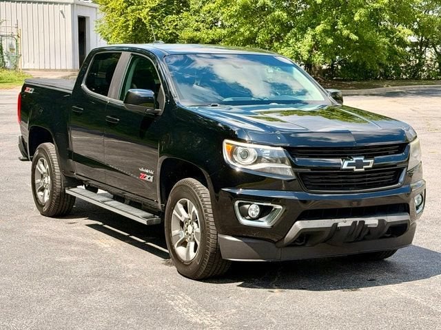 2017 Chevrolet Colorado 4WD Z71