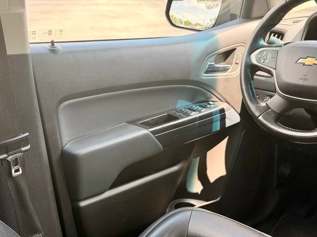 2017 Chevrolet Colorado 4WD Z71