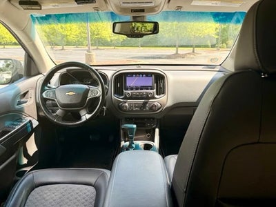 2017 Chevrolet Colorado 4WD Z71