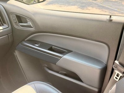 2017 Chevrolet Colorado 4WD Z71