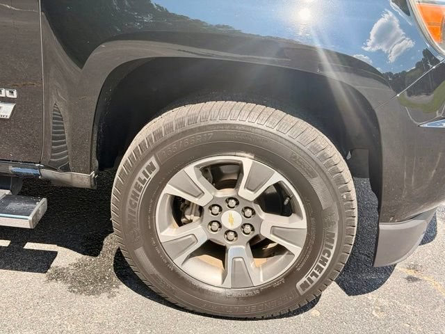 2017 Chevrolet Colorado 4WD Z71