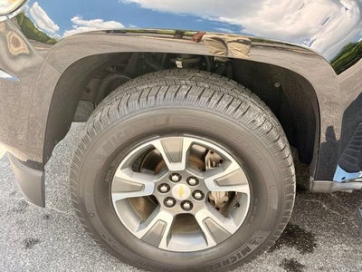 2017 Chevrolet Colorado 4WD Z71