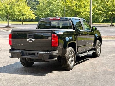 2017 Chevrolet Colorado 4WD Z71