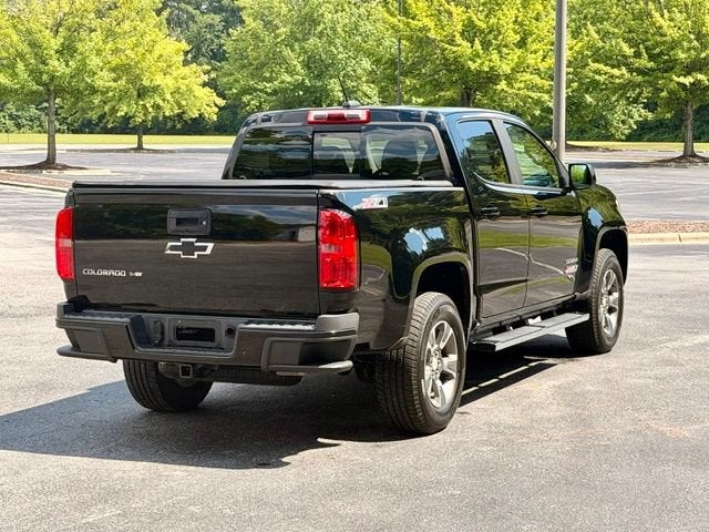 2017 Chevrolet Colorado 4WD Z71