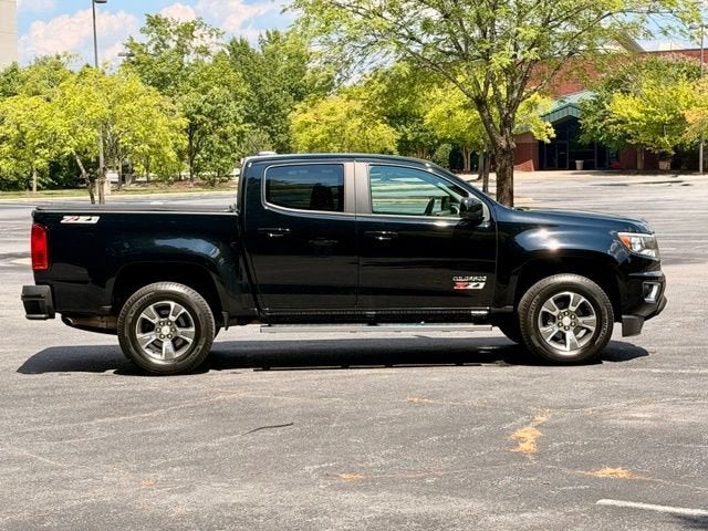 2017 Chevrolet Colorado 4WD Z71