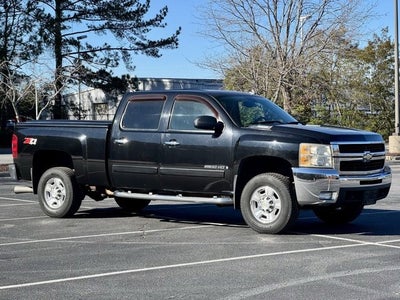 2008 Chevrolet Silverado 2500 HD LTZ