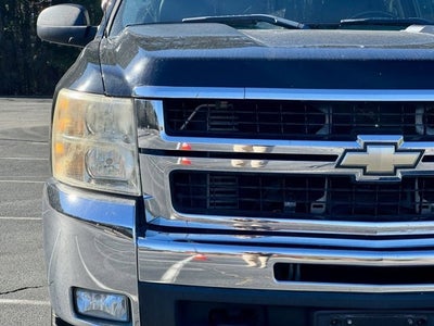 2008 Chevrolet Silverado 2500 HD LTZ