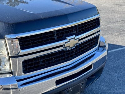 2008 Chevrolet Silverado 2500 HD LTZ