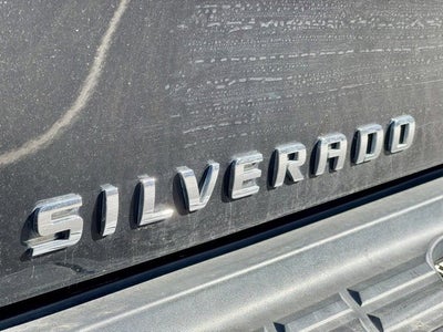 2008 Chevrolet Silverado 2500 HD LTZ