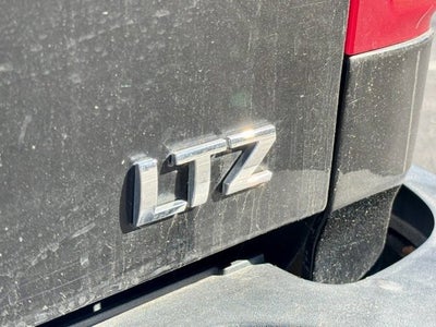 2008 Chevrolet Silverado 2500 HD LTZ