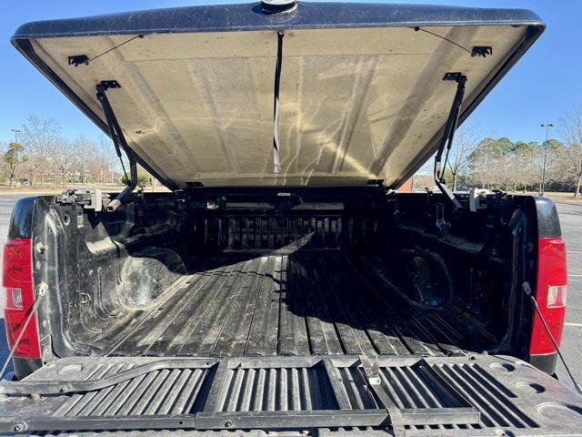 2008 Chevrolet Silverado 2500 HD LTZ