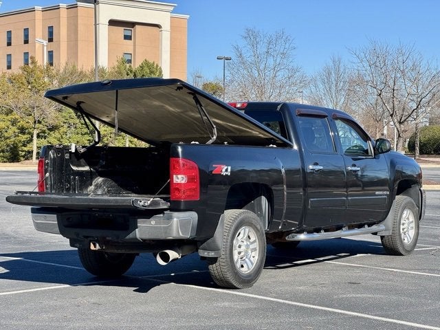 2008 Chevrolet Silverado 2500 HD LTZ
