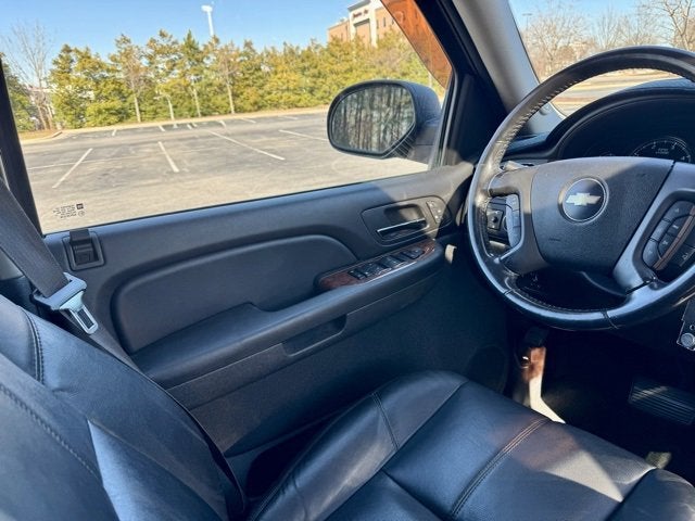 2008 Chevrolet Silverado 2500 HD LTZ