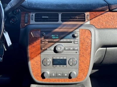 2008 Chevrolet Silverado 2500 HD LTZ