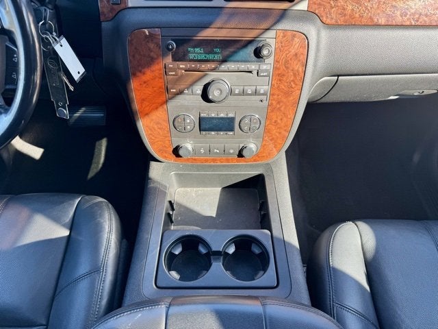 2008 Chevrolet Silverado 2500 HD LTZ