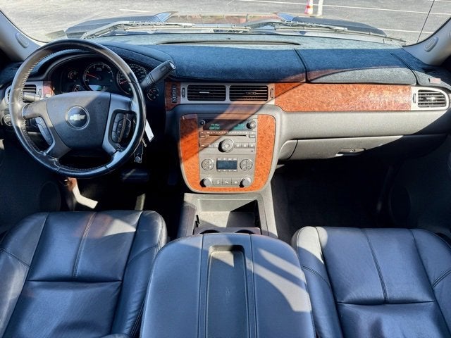 2008 Chevrolet Silverado 2500 HD LTZ