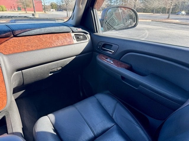 2008 Chevrolet Silverado 2500 HD LTZ