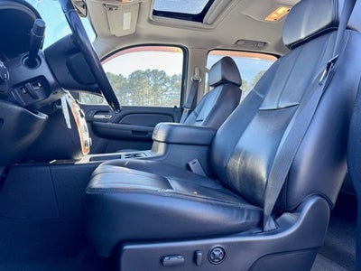 2008 Chevrolet Silverado 2500 HD LTZ
