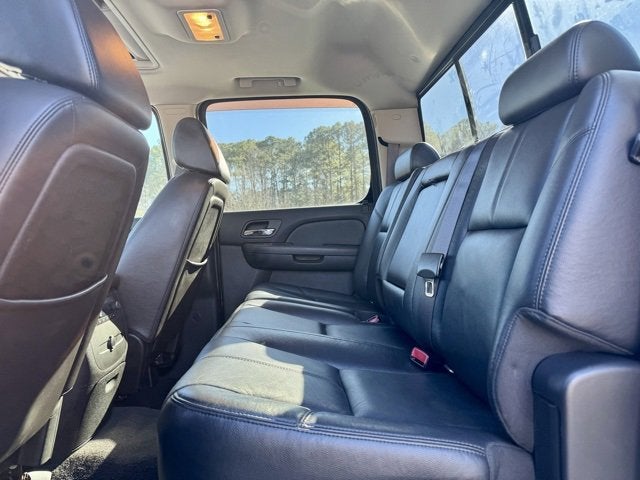 2008 Chevrolet Silverado 2500 HD LTZ