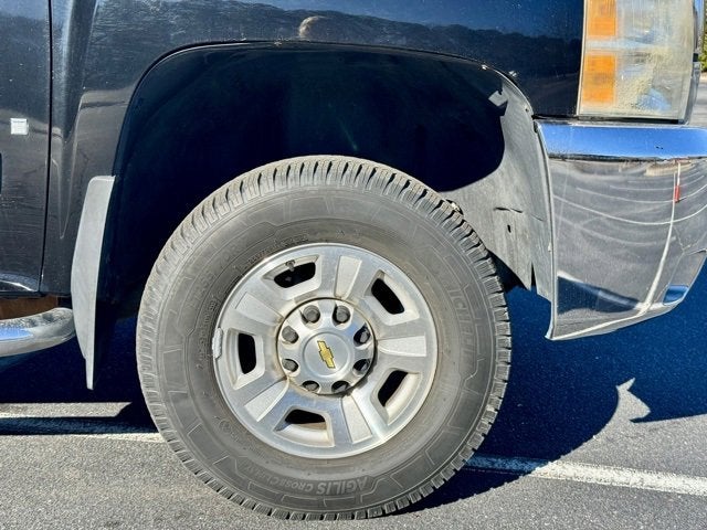 2008 Chevrolet Silverado 2500 HD LTZ