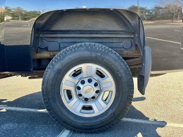 2008 Chevrolet Silverado 2500 HD LTZ