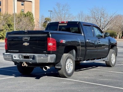 2008 Chevrolet Silverado 2500 HD LTZ