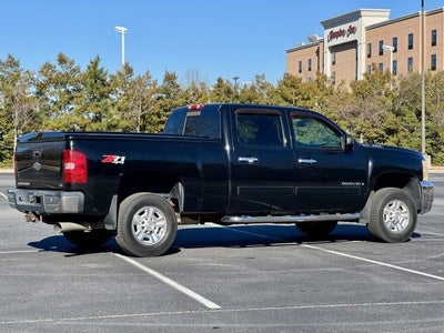 2008 Chevrolet Silverado 2500 HD LTZ