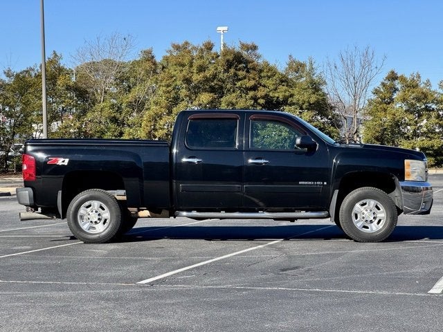 2008 Chevrolet Silverado 2500 HD LTZ
