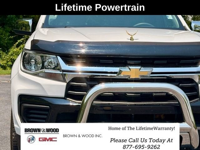 2022 Chevrolet Colorado 2WD Work Truck