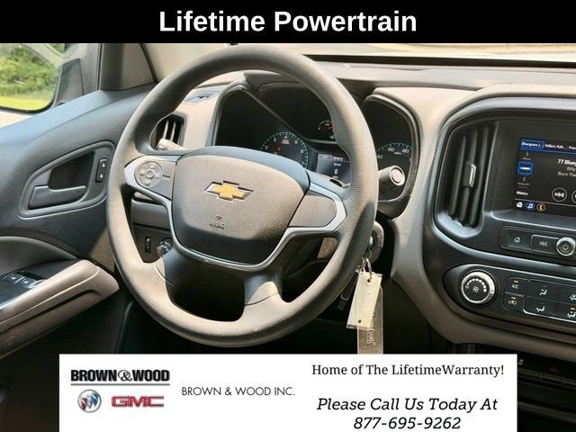 2022 Chevrolet Colorado 2WD Work Truck