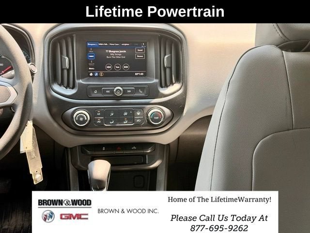 2022 Chevrolet Colorado 2WD Work Truck