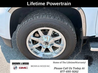 2022 Chevrolet Colorado 2WD Work Truck