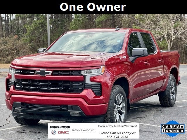 2023 Chevrolet Silverado 1500 RST