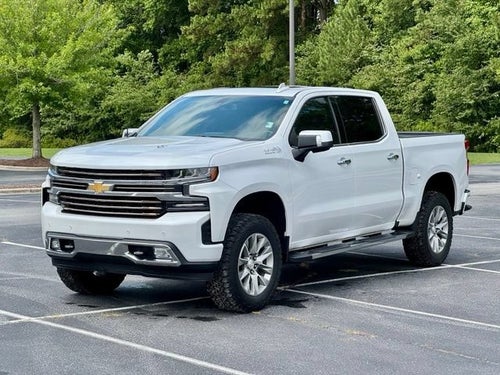 2021 Chevrolet Silverado 1500 High Country