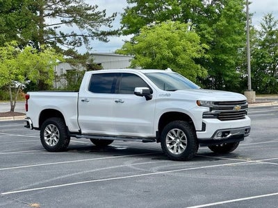 2021 Chevrolet Silverado 1500 High Country